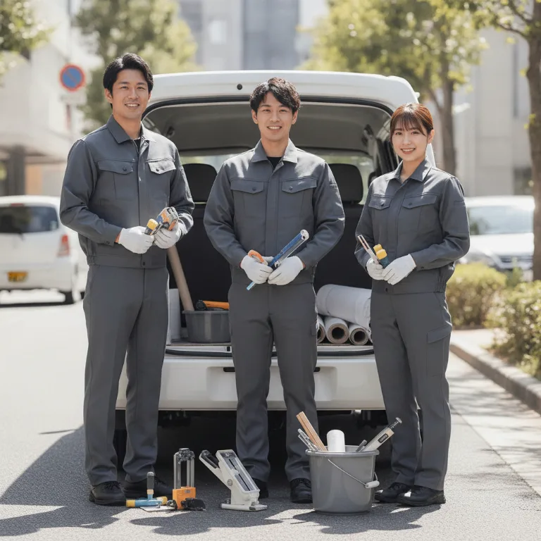 바닥 시공 팀 위치: 화성시